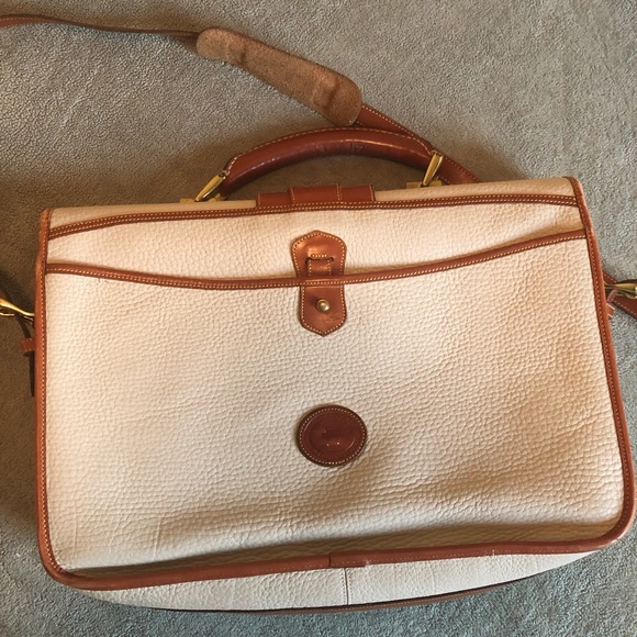Dooney & Bourke Bags Vintage Dooney Bourke Laptop Bagwork Bag